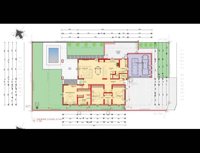 3 BEDROOM HOUSE FOR SALE IN LAMPIESBAAI